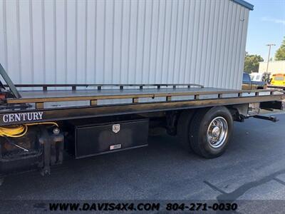 2002 International 4900 Diesel NaviStar Rollback Wrecker Commercial Tow   - Photo 5 - North Chesterfield, VA 23237