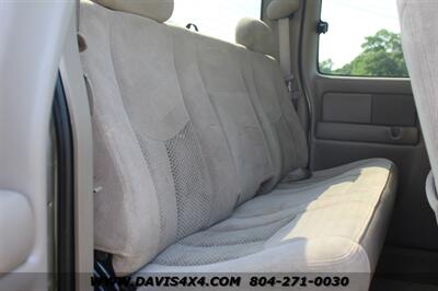 2003 Chevrolet Silverado 1500 LS Z71 Lifted 4X4 Extended Cab Short Bed (SOLD)   - Photo 29 - North Chesterfield, VA 23237