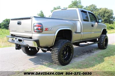 2003 Chevrolet Silverado 1500 LS Z71 Lifted 4X4 Extended Cab Short Bed (SOLD)   - Photo 10 - North Chesterfield, VA 23237