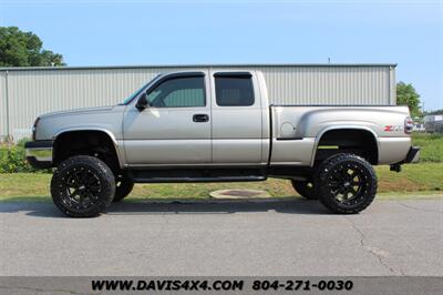 2003 Chevrolet Silverado 1500 LS Z71 Lifted 4X4 Extended Cab Short Bed (SOLD)   - Photo 3 - North Chesterfield, VA 23237