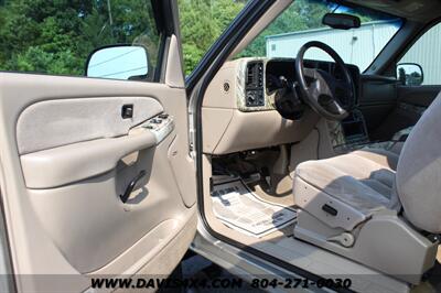 2003 Chevrolet Silverado 1500 LS Z71 Lifted 4X4 Extended Cab Short Bed (SOLD)   - Photo 7 - North Chesterfield, VA 23237