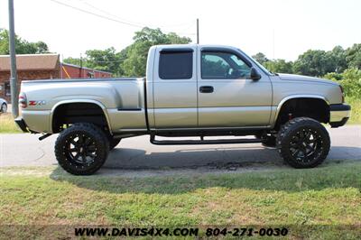 2003 Chevrolet Silverado 1500 LS Z71 Lifted 4X4 Extended Cab Short Bed (SOLD)   - Photo 11 - North Chesterfield, VA 23237