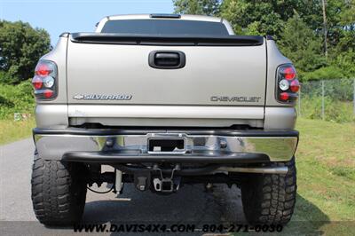2003 Chevrolet Silverado 1500 LS Z71 Lifted 4X4 Extended Cab Short Bed (SOLD)   - Photo 5 - North Chesterfield, VA 23237