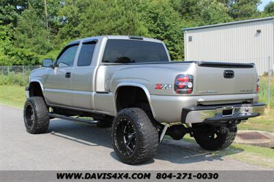 2003 Chevrolet Silverado 1500 LS Z71 Lifted 4X4 Extended Cab Short Bed (SOLD)   - Photo 4 - North Chesterfield, VA 23237