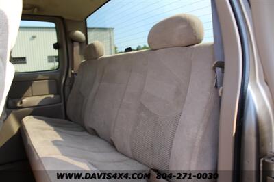 2003 Chevrolet Silverado 1500 LS Z71 Lifted 4X4 Extended Cab Short Bed (SOLD)   - Photo 22 - North Chesterfield, VA 23237
