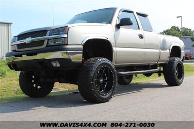 2003 Chevrolet Silverado 1500 LS Z71 Lifted 4X4 Extended Cab Short Bed (SOLD)   - Photo 1 - North Chesterfield, VA 23237
