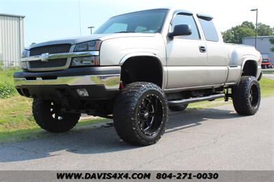 2003 Chevrolet Silverado 1500 LS Z71 Lifted 4X4 Extended Cab Short Bed (SOLD)   - Photo 2 - North Chesterfield, VA 23237