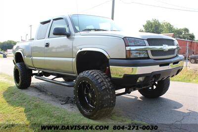 2003 Chevrolet Silverado 1500 LS Z71 Lifted 4X4 Extended Cab Short Bed (SOLD)   - Photo 12 - North Chesterfield, VA 23237