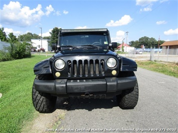 2008 Jeep Wrangler Unlimited X Sport 4X4 Lifted Hard Top (SOLD)   - Photo 15 - North Chesterfield, VA 23237