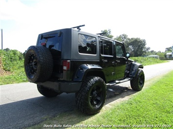 2008 Jeep Wrangler Unlimited X Sport 4X4 Lifted Hard Top (SOLD)   - Photo 12 - North Chesterfield, VA 23237