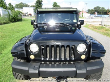 2008 Jeep Wrangler Unlimited X Sport 4X4 Lifted Hard Top (SOLD)   - Photo 22 - North Chesterfield, VA 23237