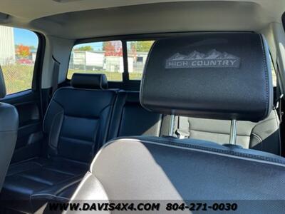 2018 Chevrolet Silverado 2500 High Country   - Photo 13 - North Chesterfield, VA 23237