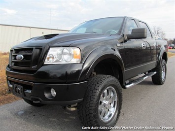 2007 Ford F-150 Lariat (SOLD)   - Photo 2 - North Chesterfield, VA 23237