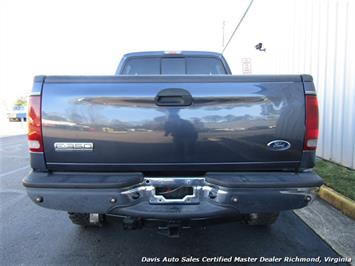 2007 Ford F-350 Super Duty Lariat Lifted Diesel FX4 4X4 Crew Cab   - Photo 26 - North Chesterfield, VA 23237
