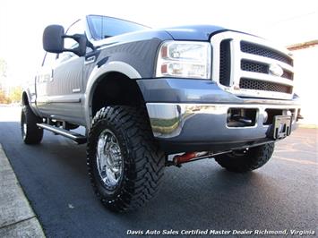 2007 Ford F-350 Super Duty Lariat Lifted Diesel FX4 4X4 Crew Cab   - Photo 34 - North Chesterfield, VA 23237