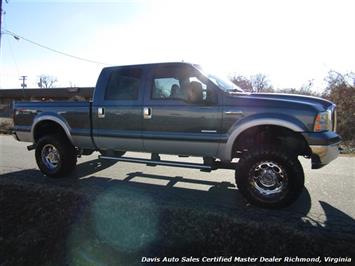 2007 Ford F-350 Super Duty Lariat Lifted Diesel FX4 4X4 Crew Cab   - Photo 4 - North Chesterfield, VA 23237