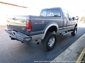 2007 Ford F-350 Super Duty Lariat Lifted Diesel FX4 4X4 Crew Cab   - Photo 27 - North Chesterfield, VA 23237