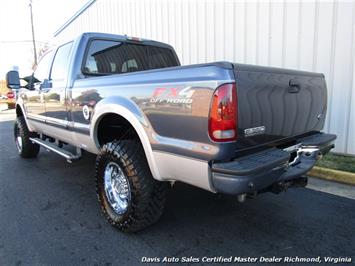 2007 Ford F-350 Super Duty Lariat Lifted Diesel FX4 4X4 Crew Cab   - Photo 28 - North Chesterfield, VA 23237