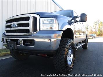 2007 Ford F-350 Super Duty Lariat Lifted Diesel FX4 4X4 Crew Cab   - Photo 35 - North Chesterfield, VA 23237