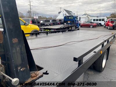 2017 Ford F-550 Superduty Rollback Flatbed Tow Truck Diesel 4x4   - Photo 13 - North Chesterfield, VA 23237
