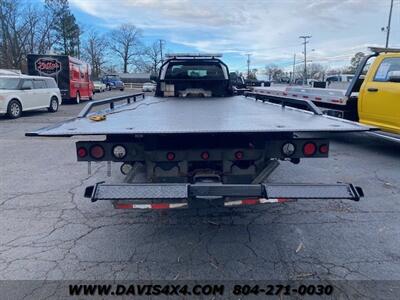 2017 Ford F-550 Superduty Rollback Flatbed Tow Truck Diesel 4x4   - Photo 5 - North Chesterfield, VA 23237