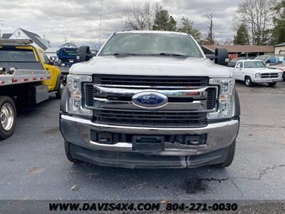 2017 Ford F-550 Superduty Rollback Flatbed Tow Truck Diesel 4x4   - Photo 2 - North Chesterfield, VA 23237