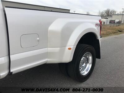 2019 Ford F-450 Super Duty Platinum Dually Crew Cab Diesel 4x4 Loaded   - Photo 21 - North Chesterfield, VA 23237