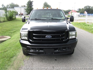 2004 Ford F-350 Super Duty Lariat Diesel Bulletproofed 4X4 Dually  Crew Cab Long Bed SOLD - Photo 10 - North Chesterfield, VA 23237