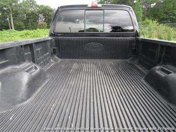 2004 Ford F-350 Super Duty Lariat Diesel Bulletproofed 4X4 Dually  Crew Cab Long Bed SOLD - Photo 5 - North Chesterfield, VA 23237