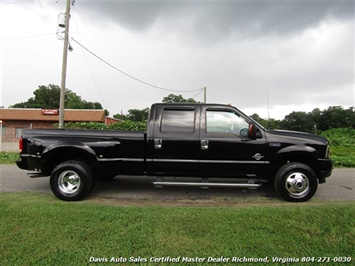 2004 Ford F-350 Super Duty Lariat Diesel Bulletproofed 4X4 Dually  Crew Cab Long Bed SOLD - Photo 7 - North Chesterfield, VA 23237