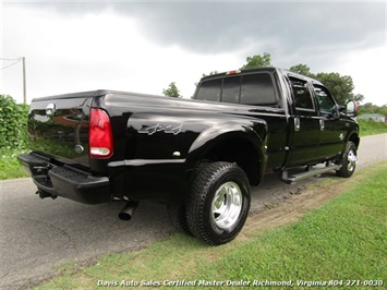 2004 Ford F-350 Super Duty Lariat Diesel Bulletproofed 4X4 Dually  Crew Cab Long Bed SOLD - Photo 6 - North Chesterfield, VA 23237