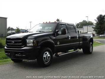 2004 Ford F-350 Super Duty Lariat Diesel Bulletproofed 4X4 Dually  Crew Cab Long Bed SOLD - Photo 1 - North Chesterfield, VA 23237