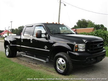 2004 Ford F-350 Super Duty Lariat Diesel Bulletproofed 4X4 Dually  Crew Cab Long Bed SOLD - Photo 8 - North Chesterfield, VA 23237