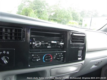 2004 Ford F-350 Super Duty Lariat Diesel Bulletproofed 4X4 Dually  Crew Cab Long Bed SOLD - Photo 28 - North Chesterfield, VA 23237