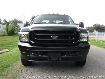 2004 Ford F-350 Super Duty Lariat Diesel Bulletproofed 4X4 Dually  Crew Cab Long Bed SOLD - Photo 9 - North Chesterfield, VA 23237