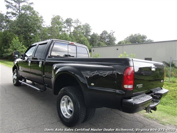 2004 Ford F-350 Super Duty Lariat Diesel Bulletproofed 4X4 Dually  Crew Cab Long Bed SOLD - Photo 3 - North Chesterfield, VA 23237