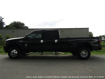 2004 Ford F-350 Super Duty Lariat Diesel Bulletproofed 4X4 Dually  Crew Cab Long Bed SOLD - Photo 2 - North Chesterfield, VA 23237