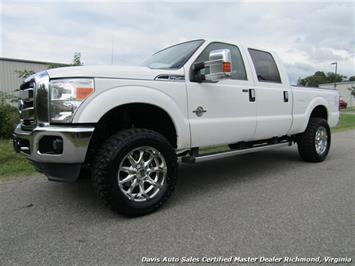 2012 Ford F-250 Super Duty XLT 6.7 Diesel 4X4 Crew Cab Short Bed   - Photo 1 - North Chesterfield, VA 23237