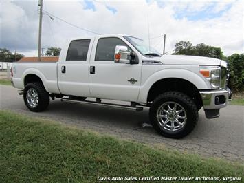 2012 Ford F-250 Super Duty XLT 6.7 Diesel 4X4 Crew Cab Short Bed   - Photo 2 - North Chesterfield, VA 23237