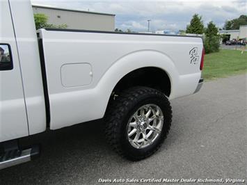 2012 Ford F-250 Super Duty XLT 6.7 Diesel 4X4 Crew Cab Short Bed   - Photo 11 - North Chesterfield, VA 23237