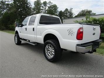 2012 Ford F-250 Super Duty XLT 6.7 Diesel 4X4 Crew Cab Short Bed   - Photo 9 - North Chesterfield, VA 23237