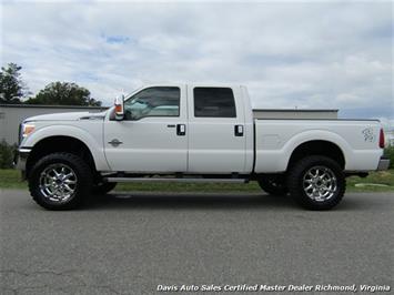2012 Ford F-250 Super Duty XLT 6.7 Diesel 4X4 Crew Cab Short Bed   - Photo 10 - North Chesterfield, VA 23237