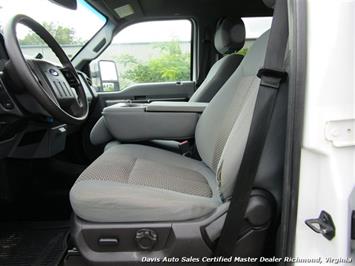 2012 Ford F-250 Super Duty XLT 6.7 Diesel 4X4 Crew Cab Short Bed   - Photo 23 - North Chesterfield, VA 23237