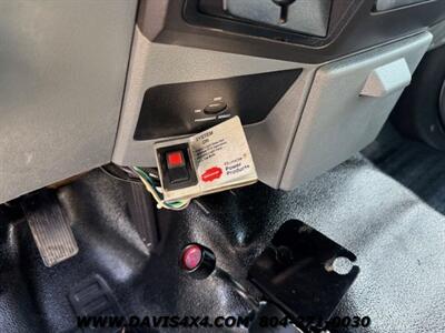 2015 Ford F-450 Superduty Flat Bed Dump Truck Diesel   - Photo 23 - North Chesterfield, VA 23237