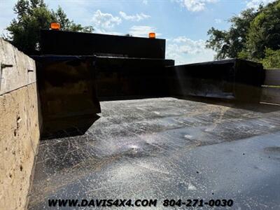 2015 Ford F-450 Superduty Flat Bed Dump Truck Diesel   - Photo 9 - North Chesterfield, VA 23237