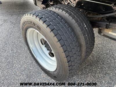 2015 Ford F-450 Superduty Flat Bed Dump Truck Diesel   - Photo 11 - North Chesterfield, VA 23237