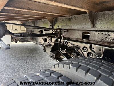 2015 Ford F-450 Superduty Flat Bed Dump Truck Diesel   - Photo 12 - North Chesterfield, VA 23237