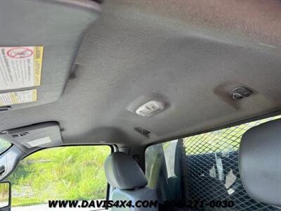 2015 Ford F-450 Superduty Flat Bed Dump Truck Diesel   - Photo 21 - North Chesterfield, VA 23237