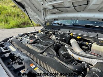 2015 Ford F-450 Superduty Flat Bed Dump Truck Diesel   - Photo 25 - North Chesterfield, VA 23237