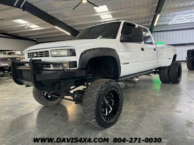 1993 Chevrolet K3500 OBS Cummins Swapped Solid Axle Dually   - Photo 1 - North Chesterfield, VA 23237